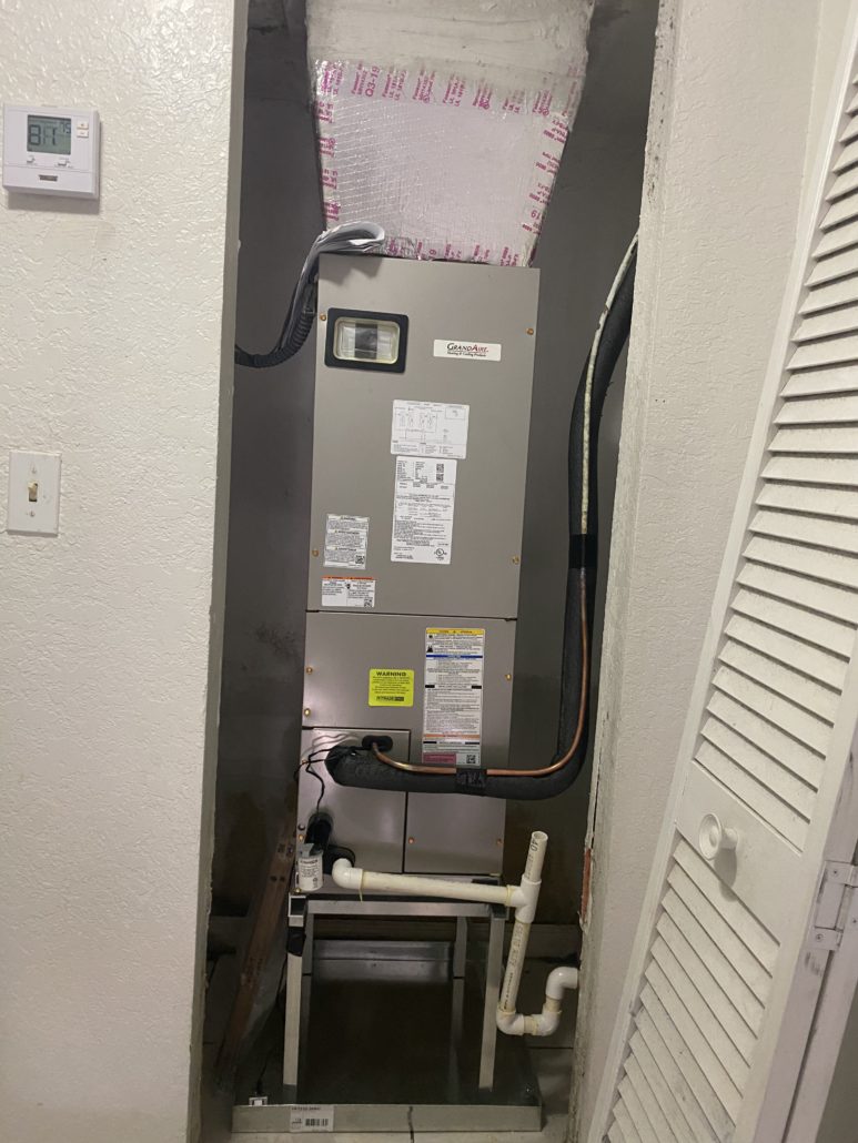 Stream Cold Air - Services: AC Repair, AC Installation, AC Service, AC Sales.
