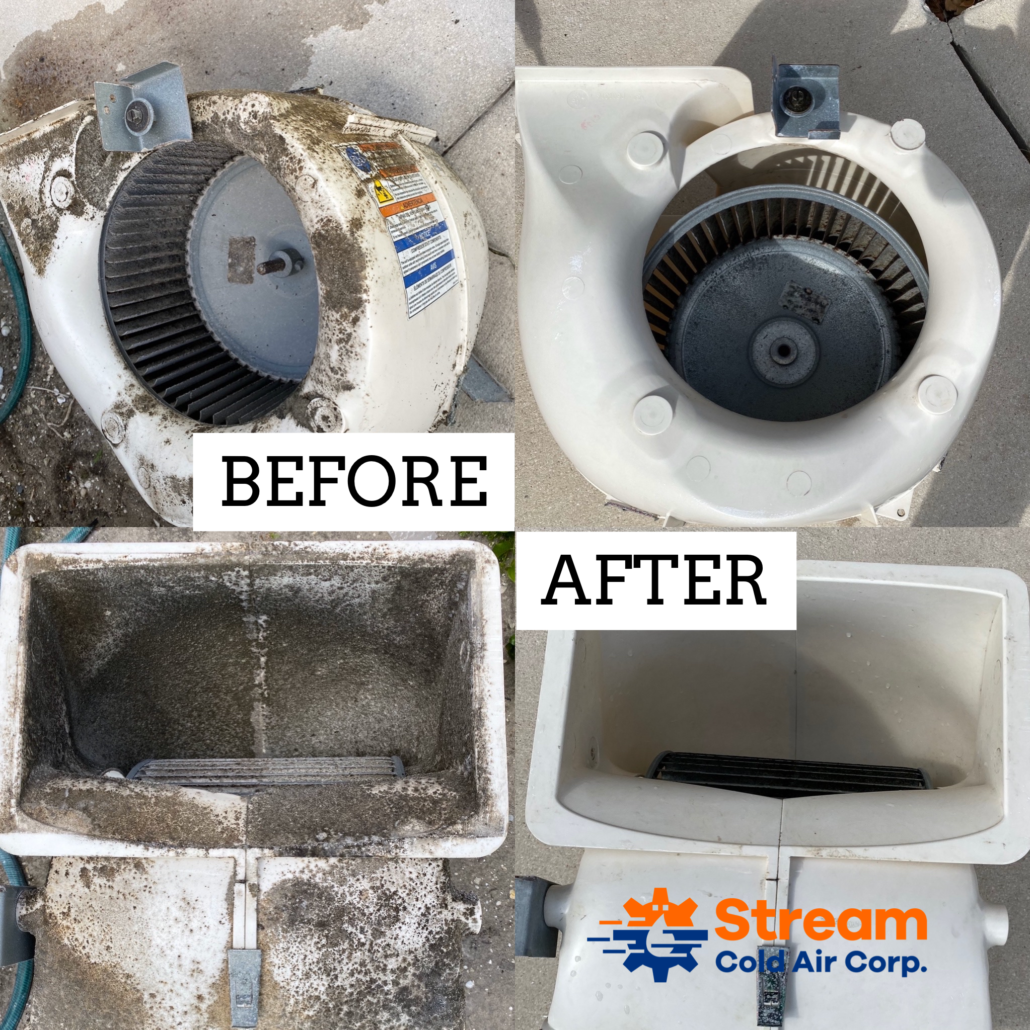 Stream Cold Air - Services: AC Repair, AC Installation, AC Service, AC Sales.