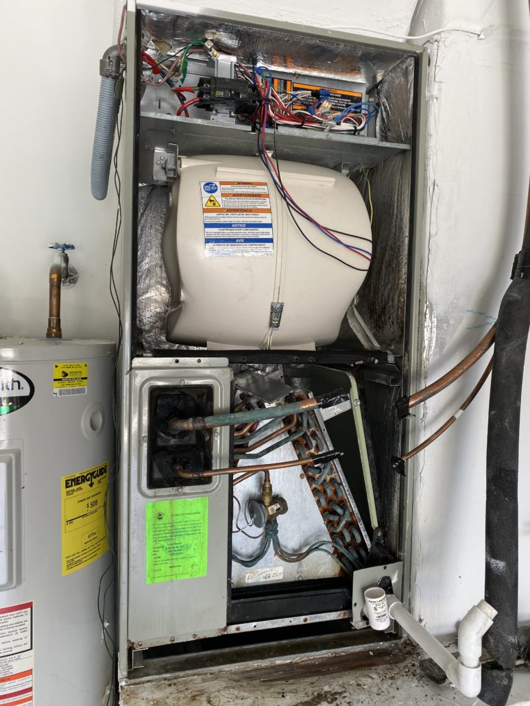 Stream Cold Air - Services: AC Repair, AC Installation, AC Service, AC Sales.