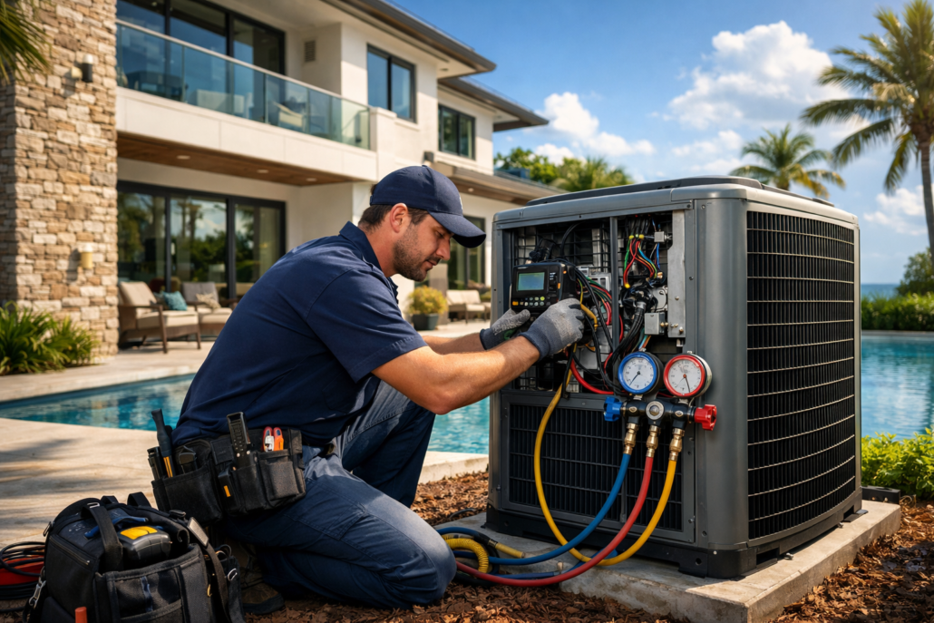 HVAC Repair: The Complete Guide for Deerfield Beach Homeowners 3 HVAC Repair