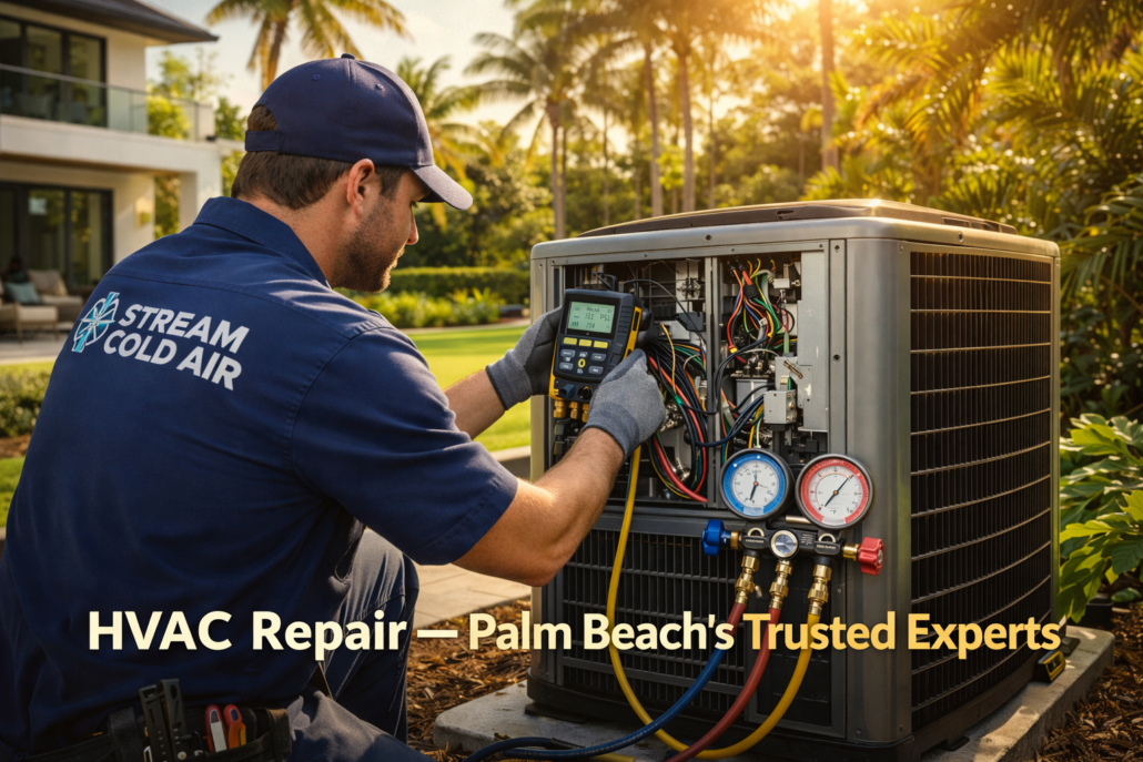 HVAC Repair