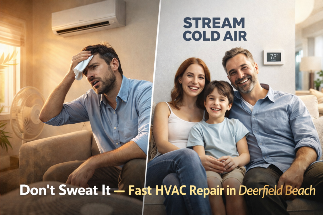 HVAC Repair