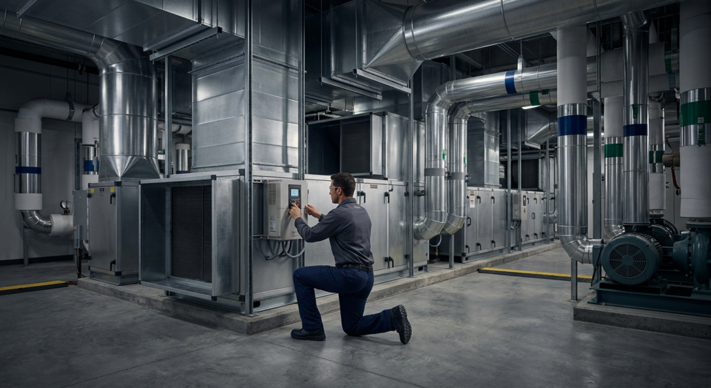 Commercial HVAC Solutions: 7 Ultimate Strategies for Business Efficiency in 2026