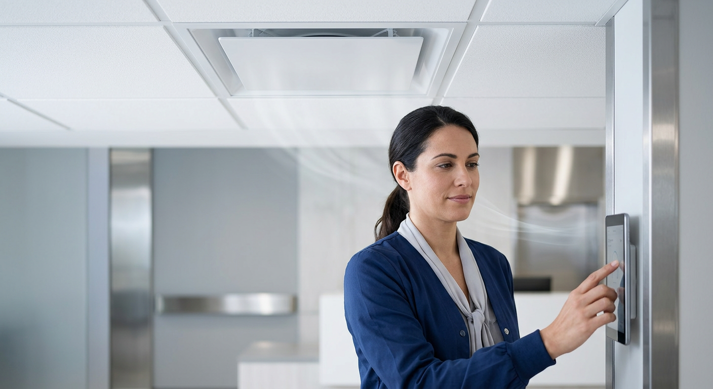 Modern Commercial HVAC Solutions for Energy Savings