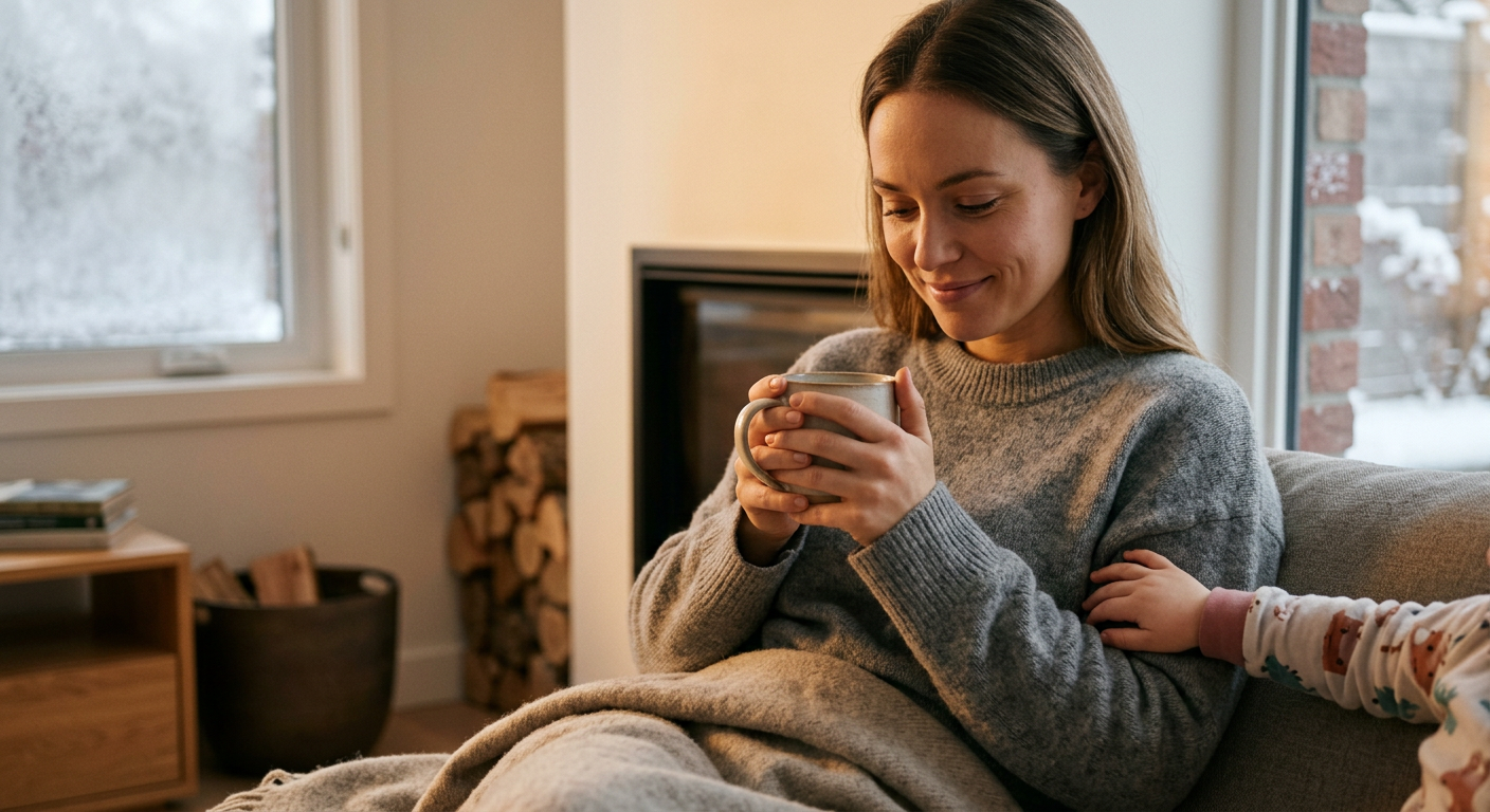 Residential Heating Systems: 5 Powerful Upgrades for Cozy Homes in 2026 4 Efficient Residential Heating Systems with smart thermostat control