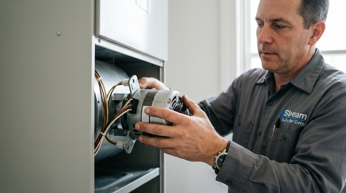 Blower Motor Replacement: 5 Critical Signs & Ultimate Fix 3 Blower Motor Replacement