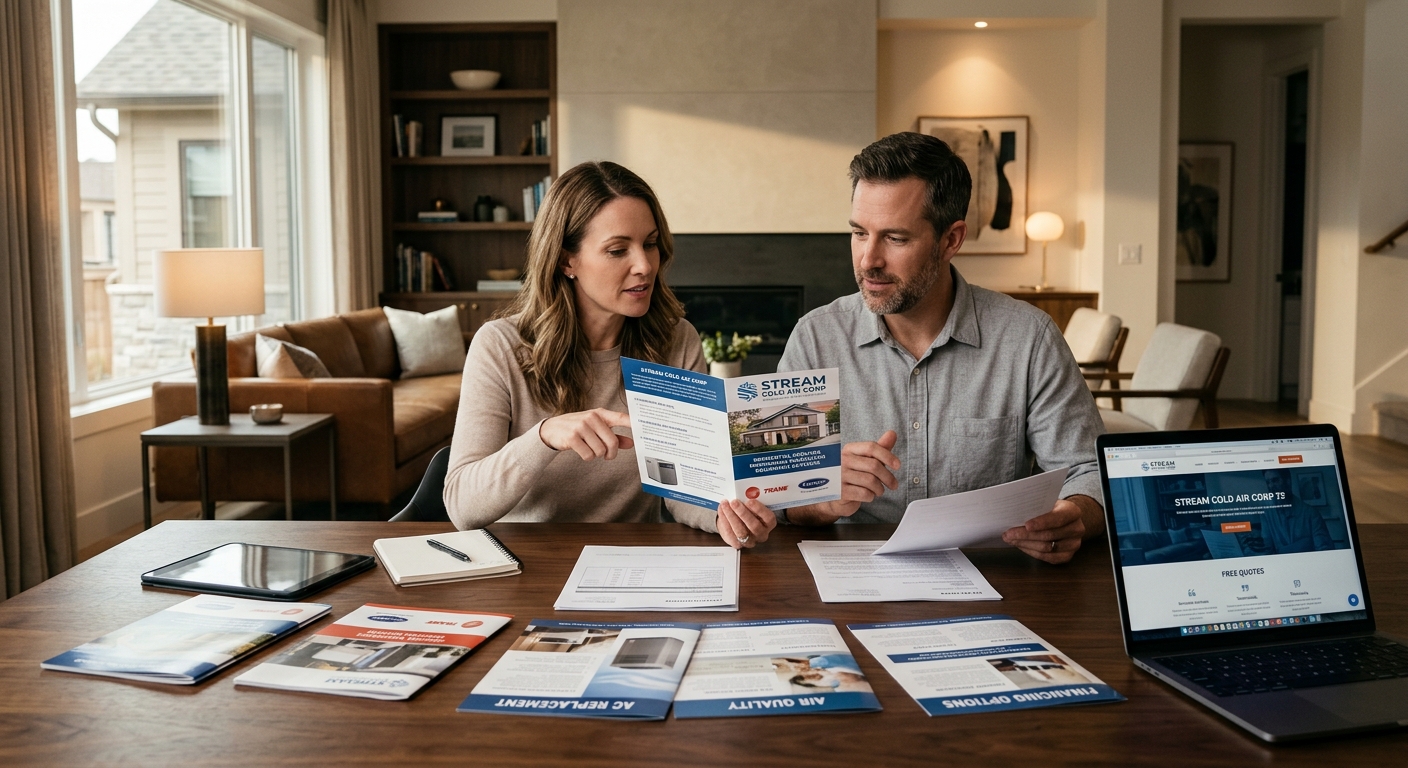 Choosing HVAC Provider: 10 Ultimate Questions for Quality Service 3 Choosing HVAC Provider