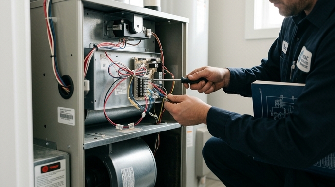 Furnace Repair Tips: 4 Brilliant Fixes for Common... 4 Furnace Repair Tips