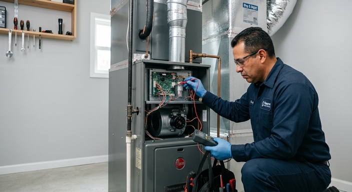 Home Heating Solutions