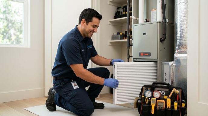 Indoor Air Quality Solutions