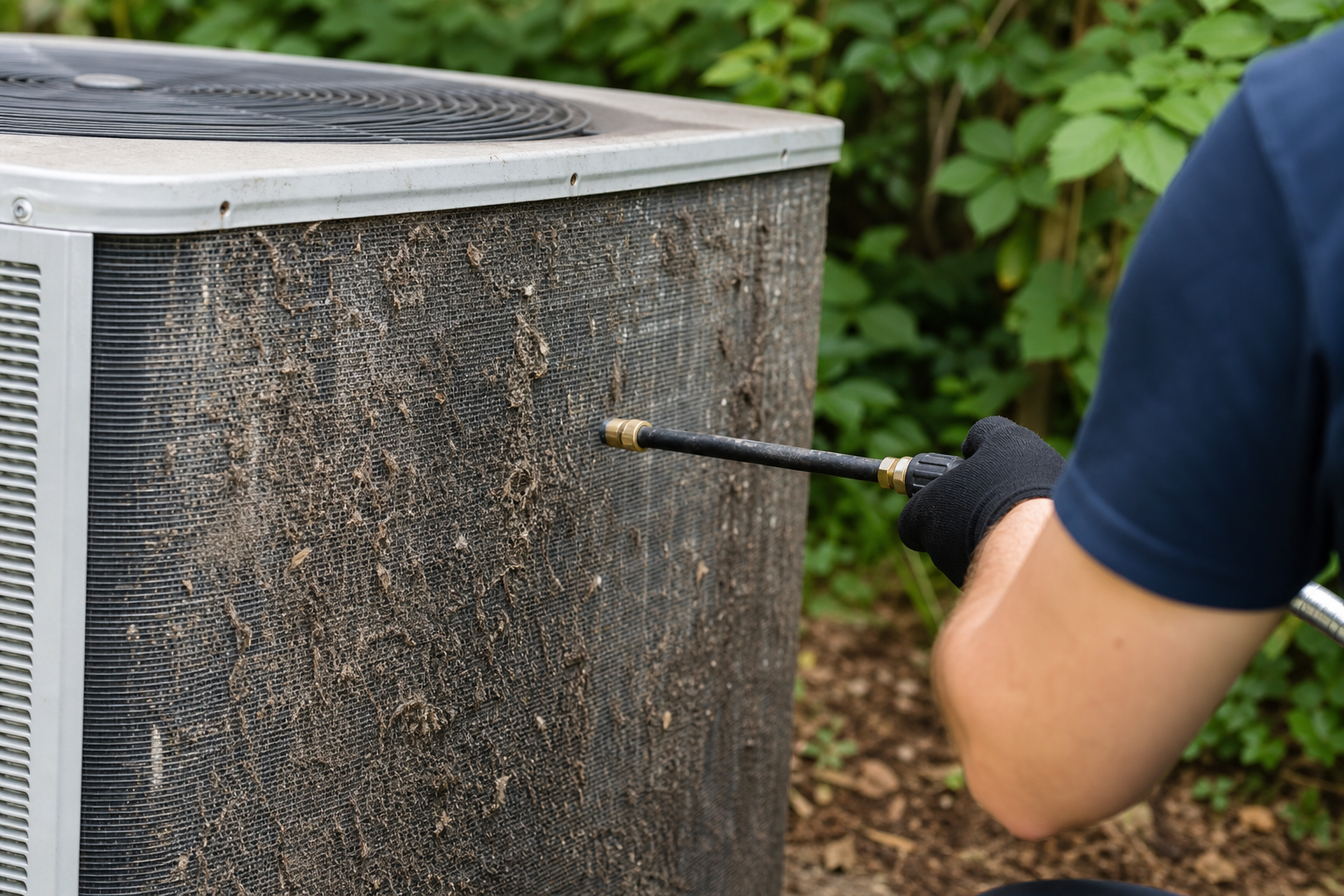 AC Coil Cleaning: 3 Ultimate Steps for Peak System... 3 AC Coil Cleaning
