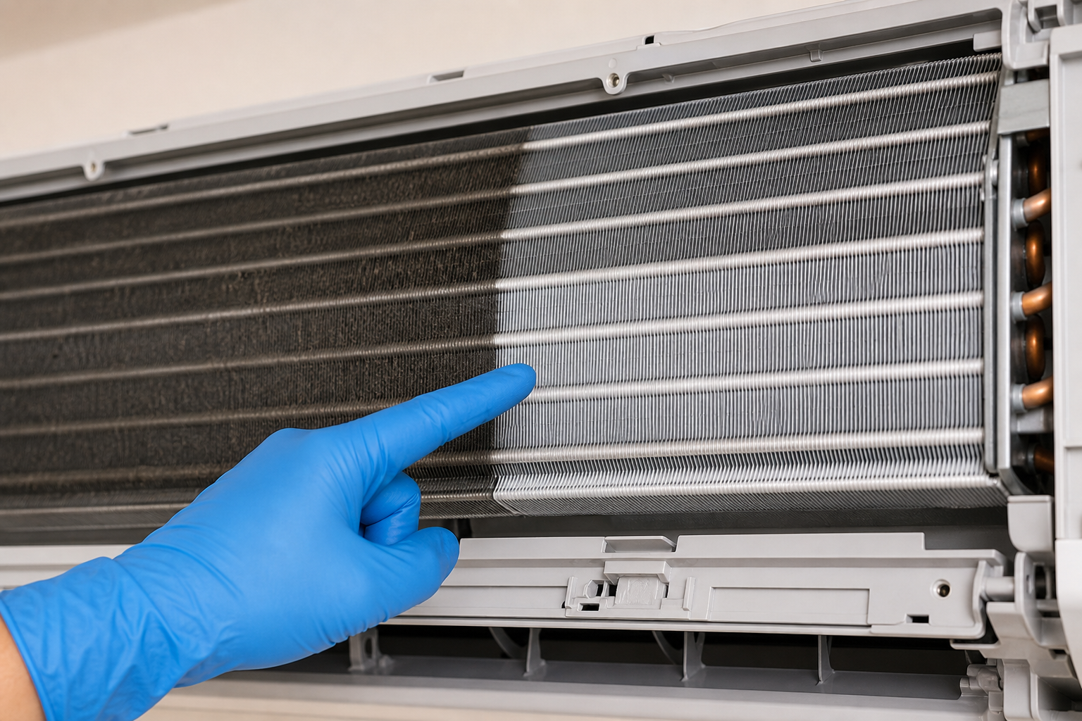 AC Coil Cleaning: 3 Ultimate Steps for Peak System... 4 AC Coil Cleaning