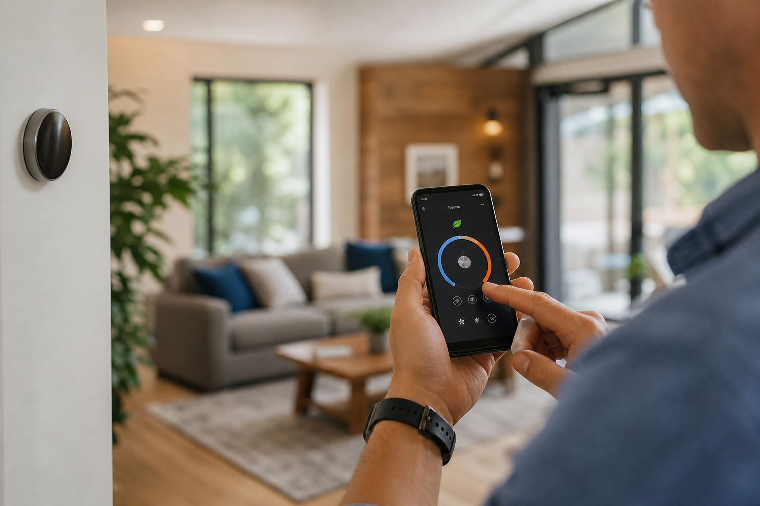 Smart Thermostat Benefits: 8 Powerful Ways to Save on... 4 Smart Thermostat Benefits