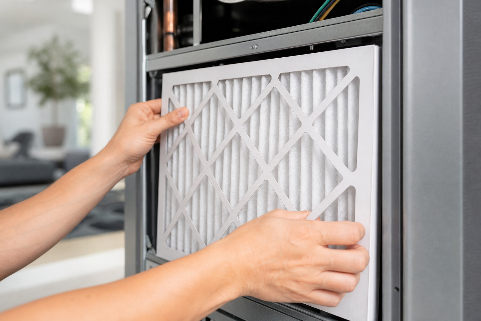 AC Filter Replacement: 4 Essential Reasons You Can't Skip 3 AC Filter Replacement