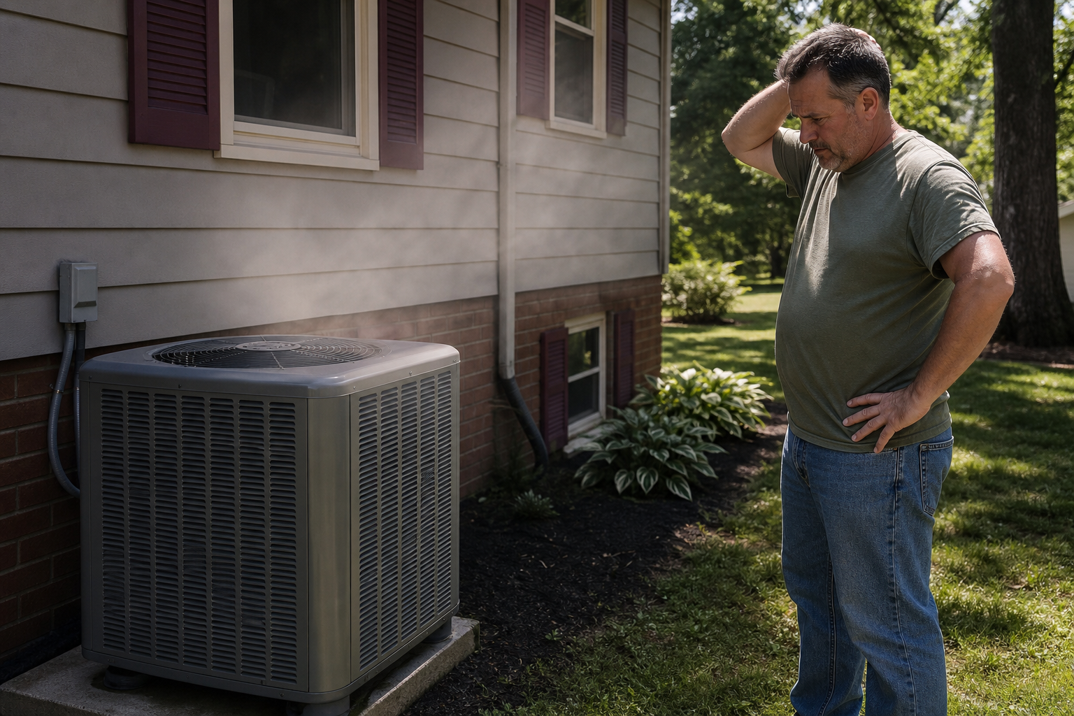 AC Not Cooling: 7 Common Reasons & 3 Ultimate Fixes 3 AC Not Cooling