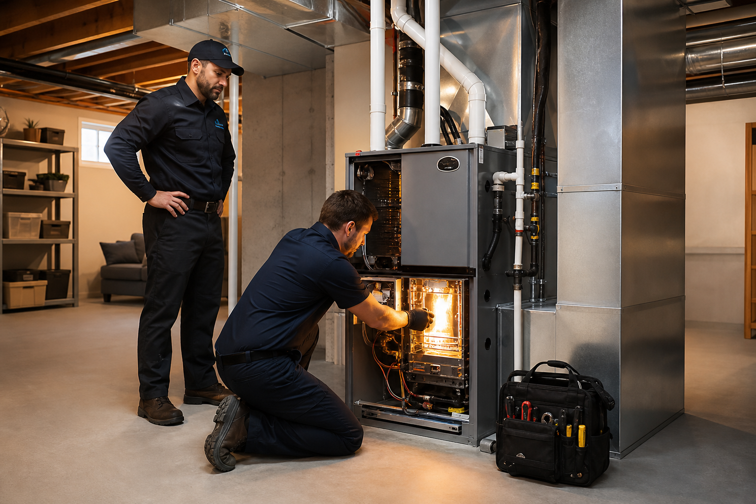 Furnace Replacement Guide: 8 Proven Steps for a Warm Home 3 Furnace Replacement Guide