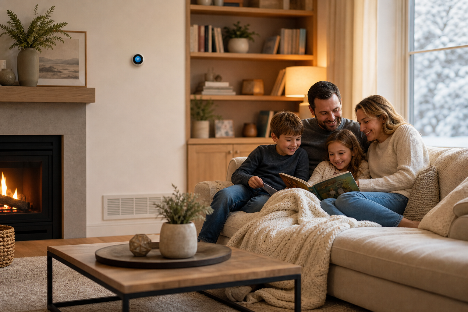 Furnace Replacement Guide: 8 Proven Steps for a Warm Home 4 Furnace Replacement Guide benefits