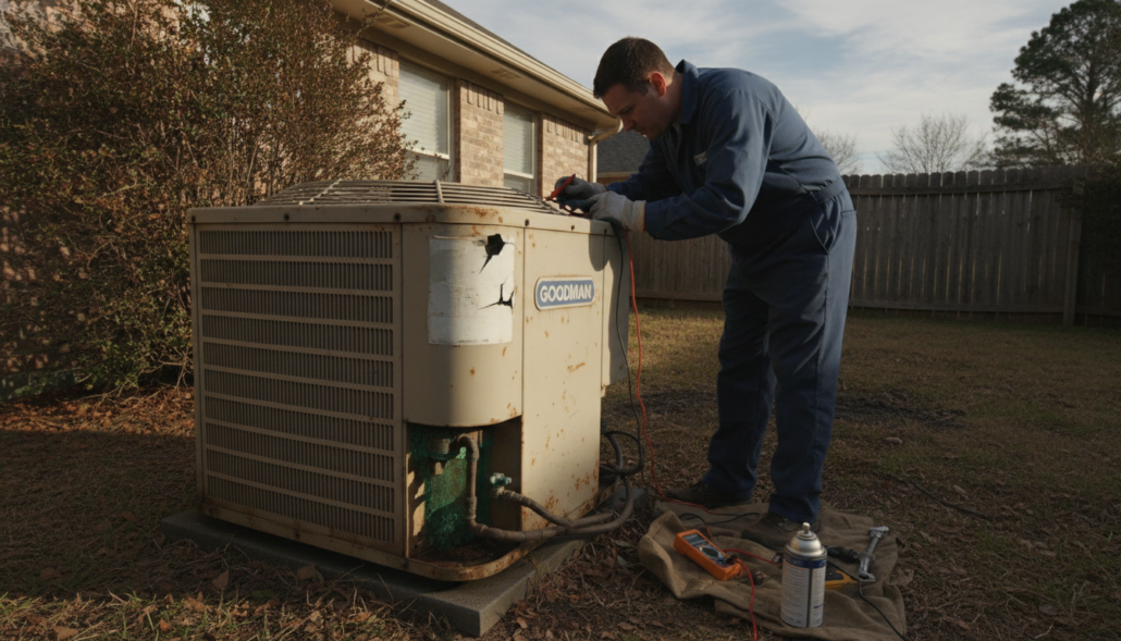 kasv goodman ac repair 1 1782710518119