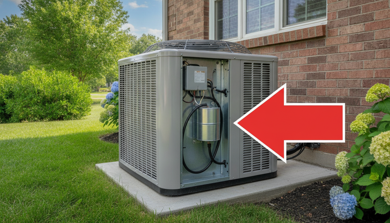 HVAC Capacitor Testing