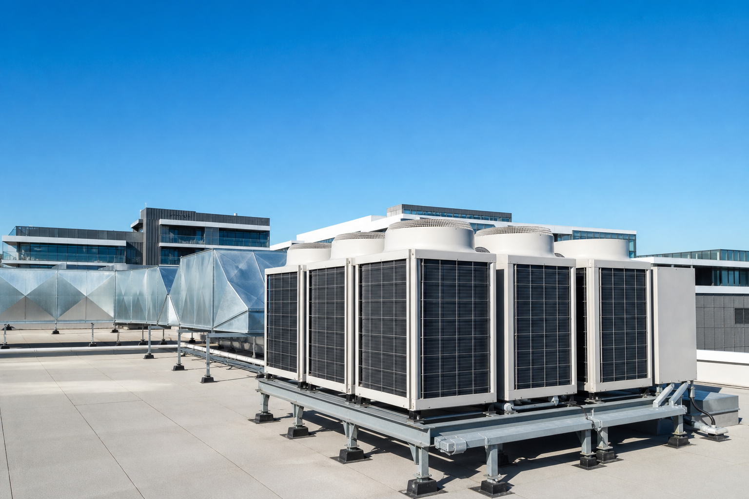 Commercial HVAC Upgrade: 7 Blueprint Steps to Boost... 3 Commercial HVAC Upgrade rooftop unit