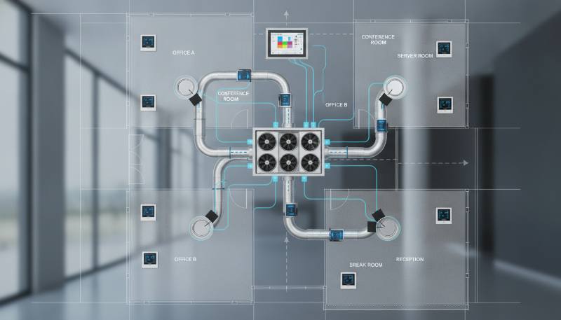 Commercial HVAC Zoning: 7 Powerful Secrets for Business... 4 Commercial HVAC Zoning