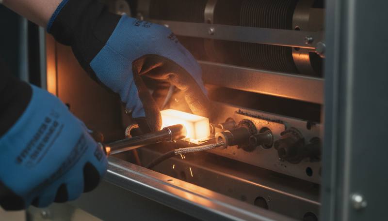 kasv furnace ignitor repair 1 1784577827097