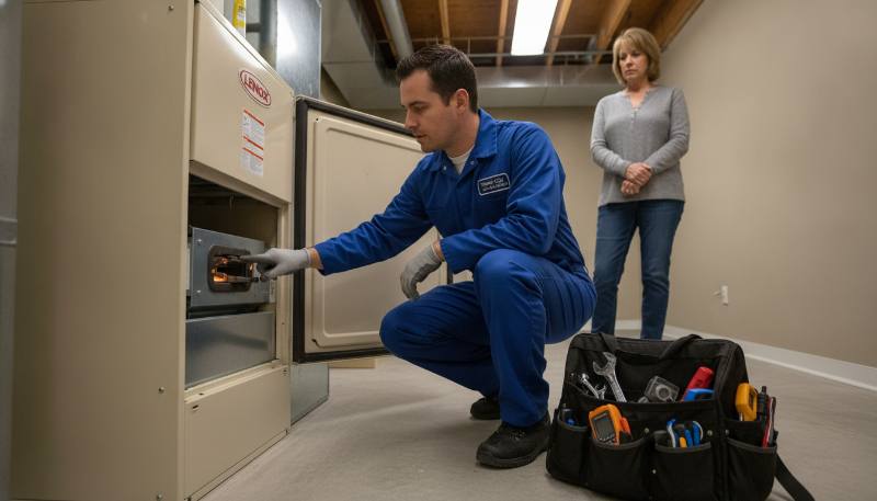 Furnace Ignitor Repair: 7 Critical Signs Your Heat Is... 4 Furnace Ignitor Repair