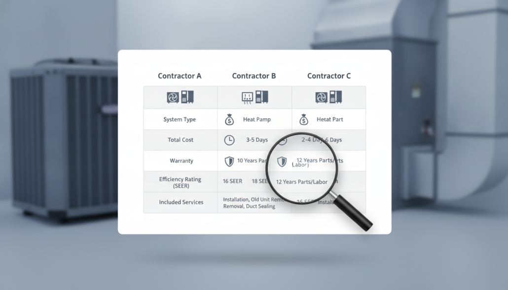 kasv hvac quote process 1 1783149703986