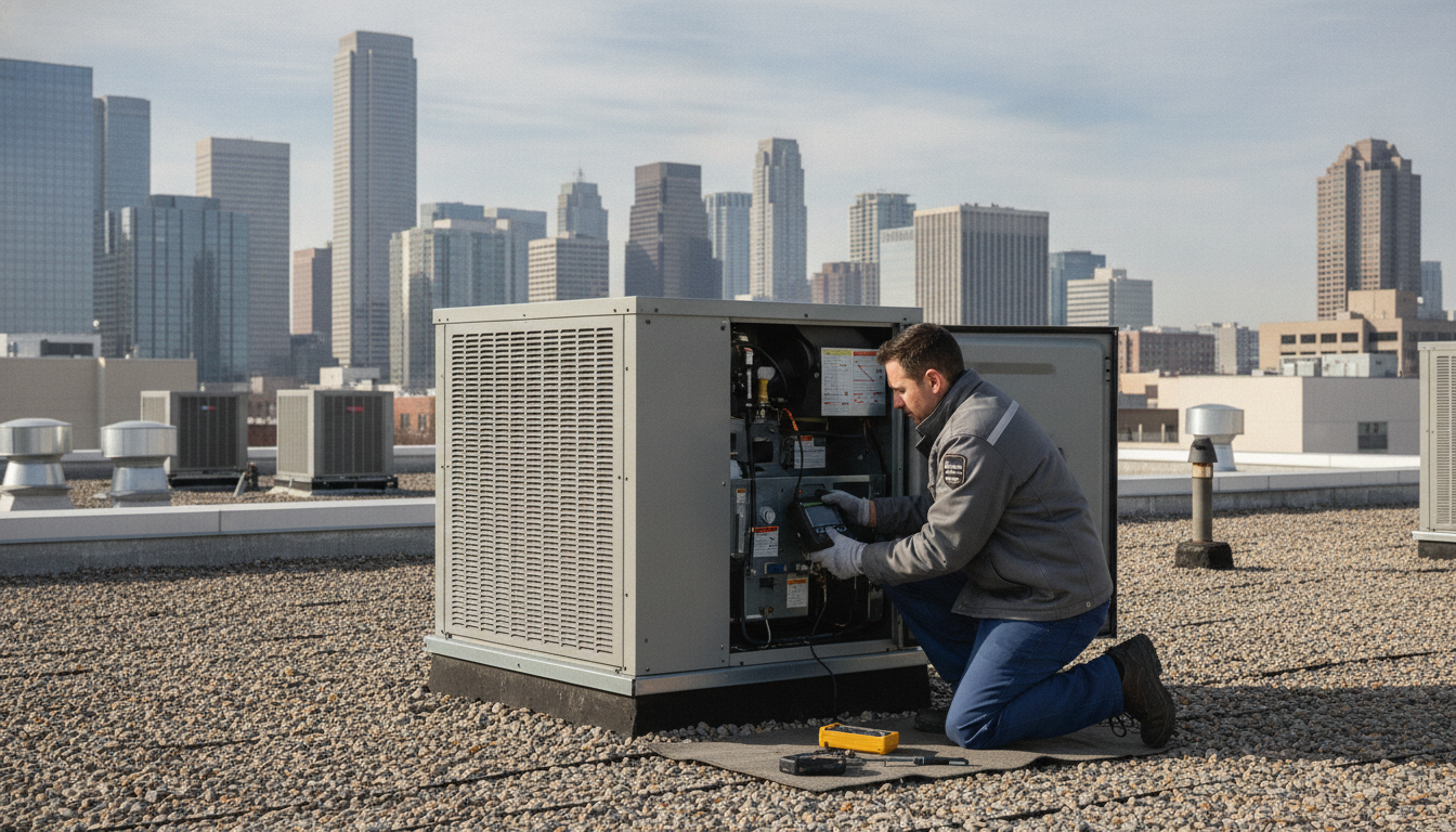 Office Heating Solutions: 7 Proven Ways to Boost Comfort 4 Efficient Office Heating Solutions