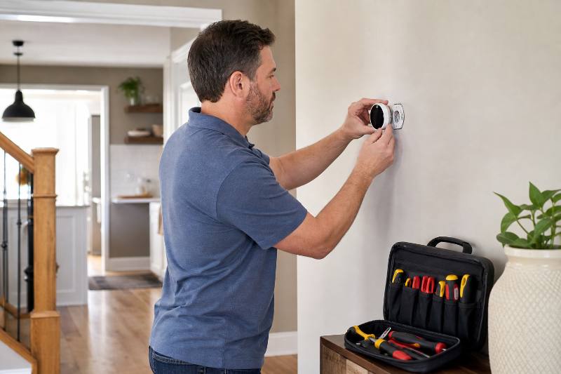 Thermostat Installation Guide: 4 Essential Steps to... 4 Thermostat Installation Guide
